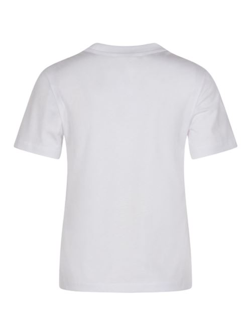 Regular Fit T-shirt AMI PARIS | FTS347724100